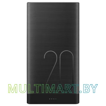 Портативное зарядное устройство Huawei AP20Q (черный) картинка 2